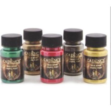 İpek Hobi Cadence Rich Gold Mum Boyası