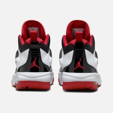 Nike Jordan Air Stay Loyal 3 Erkek Siyah Basketbol Ayakkabısı FB1396-101