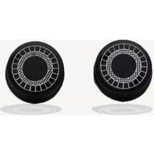 Ysf Erkek Siyah Kol Düğmesi