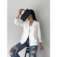 Nilo Design Kadın Blazer Ceket