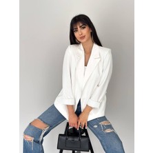 Nilo Design Kadın Blazer Ceket