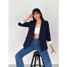 Nilo Design Kadın Blazer Ceket