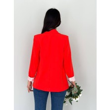 Nilo Design Kadın Blazer Ceket
