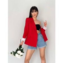 Nilo Design Kadın Blazer Ceket