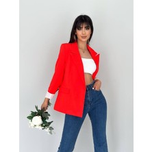 Nilo Design Kadın Blazer Ceket