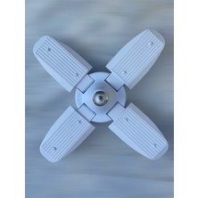 ARTILED Sunlife 60W Pervane Ampul - 5400 Lümen, IP20 Koruma, 25.000 Saat Ömür