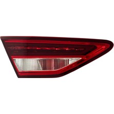 MATSUBA Seat Leon Stop 2013-2016 Sol Iç