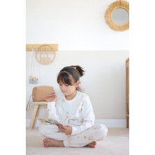 Ninna Kids Pijama Takımı 0.5 Tog Elephant Love