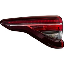 MATSUBA-T RENAULT CLIO 5  STOP 2021-2024 İÇ SAĞ (Duylu/Icon Paket)