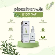 Rosavia Biberiye Yağı 20 ml
