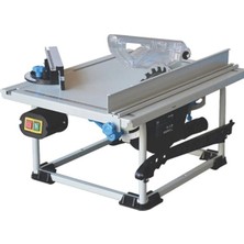 Tezgah Testere Hobi Tezgah Üstü Testere Küçük Tezgah Tipi Daire Testere 900 W 200 mm