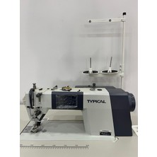 Typıcal Gc 6901 Md4 Dokunmatik Ekranlı Elektronik Düz Dikiş Makinesi