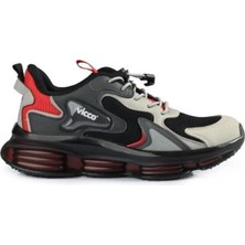 Vicco 23Y.168 Mask Erkek Çocuk Spor Ayakkabı Hafif Taban Yapısı ile Günlük Kullanım İçin Uygun