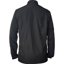 Aşçı Ceketi Likralı Kol Unisex Çıtçıtlı Uzun Kollu Chef Aşçı Mutfak Ceket
