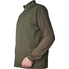 Aşçı Ceketi Likralı Kol Unisex Çıtçıtlı Uzun Kollu Chef Aşçı Mutfak Ceket