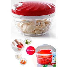 Mini Ipli El Rondosu Rende Sebze Doğrayıcı Blender