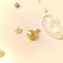 Top Kolye Kolye 14 Ayar  Altın Hd Videolu