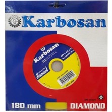 Elmas  SK8200 Fayans Granit 180 mm