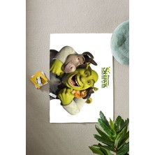 Napoli Home Baskılı Çizgi Film Temalı Ve Kedi Karakterli Yıkanabilir Kaymaz Çocuk Halısı, Çocuk-95-Beyaz,