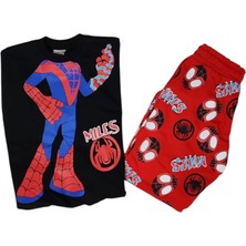 Dega Spiderman Ikili Takım