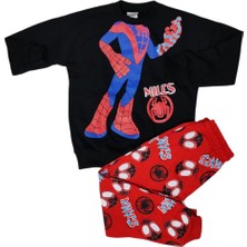Dega Spiderman Ikili Takım