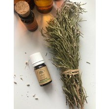 %100 Saf ve Doğal Biberiye Uçucu Yağı - 5 ml