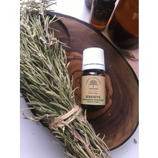 %100 Saf ve Doğal Biberiye Uçucu Yağı - 5 ml