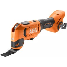 Bmt 18-202 Çift Akülü Multi Tool