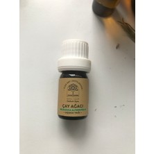 %100 Saf ve Doğal Okaliptüs Uçucu Yağı - 5 ml
