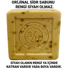 Sabuncu Hacı Es-Sidre Sidir Sidr Sabunu  Bitksel Terapi Miski Amberli Sabunu 110-125 gr ( 1 Adet )