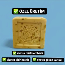 Sabuncu Hacı Es-Sidre Sidr Sidir Sabunu  Bitkisel Manevi Terapi ( Arabistan KIRAZI)125-135 gr