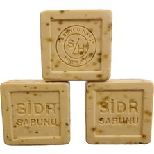 Sabuncu Hacı Es-Sidre Sidr Sidir Sabunu  Bitksel Manevi Terapi Miski Li ( Arabistan Kirazı) 3 Adet