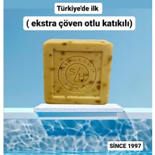 Sidr Sidir Sabunu Doğal Bitksel Manevi Terapi Miski Amberli( Ekstra Çöven Otu Lu ) 2 Adet