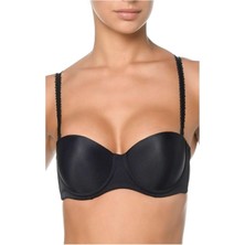 Orkide 2550 Şeffaf Basic Bra Sütyen
