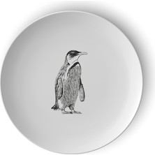 Penguen Porselentabak