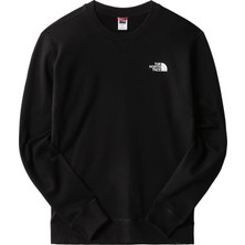 The North Face M Simple Dome Crew Erkek Sweatshirt