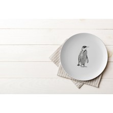 Penguen Porselentabak