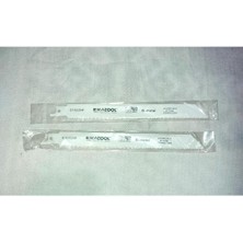 Ahşap ve Metal  Tilki Kuyruğu Testere Agzı 200MM (2ADET)