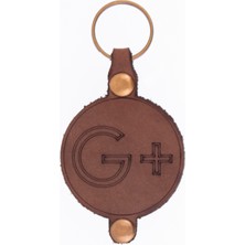 Miawiki Plus Desenli Deri Anahtarlık, Özel Günler Için En Iyi Hediye, Farklı Renkler, Kaliteli Aksesuar