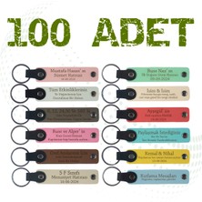 Miawiki Eczanelere Özel Anahtarlık, Müşterilerinize Sunabileceğiniz Değerli Hediye Anahtarlık 100' Lü Set
