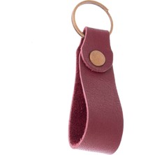 Miawiki Yüksek Kalite Deri Anahtarlık, Özel Günlerde En Iyi Hediye, Günlük Kullanıma Uygun Lüx Aksesuar