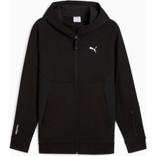 Puma Tech Erkek Siyah Ceket (684605-01)