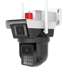 Blackbird Game Center 6 Mp Dual Lens Wifi Ptz Kamera OKAM-3040