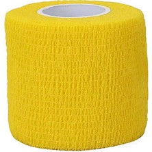 Boldy Koban Bandajı - Kendinden Yapışkanlı Bandaj - Coban Bandajı - Elastik Sargı Bandajı - Koban Bandajı 5cmx4.5 M.