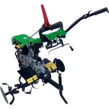 Bartech Farmate Benzinli Çapa Makinesi 7 Hp