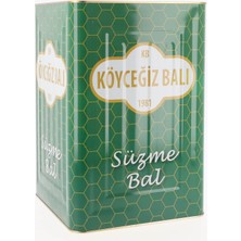 Köyceğiz Balı Çam Balı 26,5 Kg Teneke