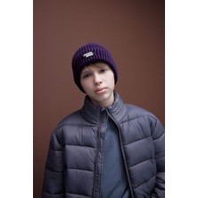 DeFacto Dokuma Etiketli Bere Erkek Çocuk C8569A824WN