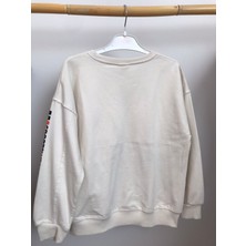 Capella Bebe Erkek Çocuk Sweat Çocuk Spor Giyim Erkek Çocuk Kazak Modelleri %100 Pamuk Kumaşlı Sweat
