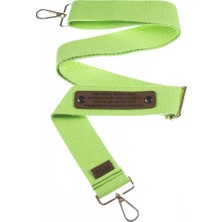 Neon Yeşil Renk, Kişisel Stiliniz Için Şık ve Fonksiyonel, 120 cm Çanta Omuz Askısı, Ayarlanabilir