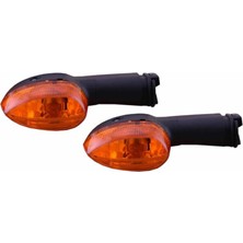 Yamaha Ybr 125 Esd Sinyal Takımı Ön